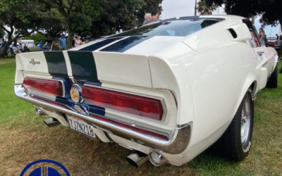 Cooler Than Cool, Vintage Air For Your Classic, Rick Love Interview