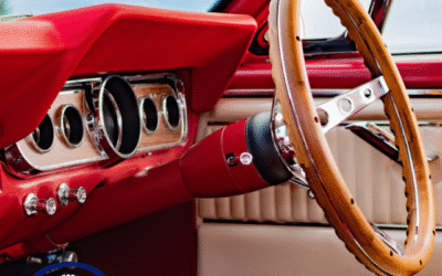 Dan Talbot Brings Western Australia’s love of Classic Mustangs Home