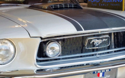 David Shaulter, a GT Fastback Owner’s Experience