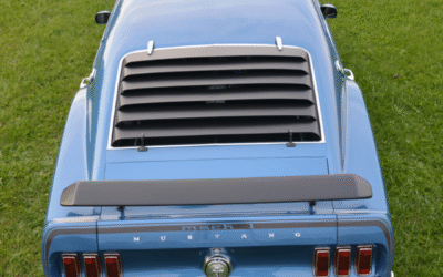 Four Decades of Classic Mustang Ownership, Bill Musser Interview