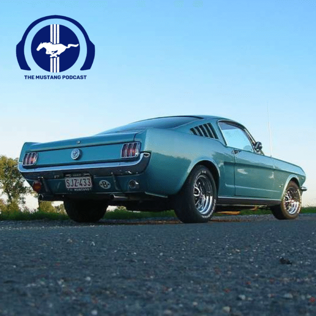 From Belgium With Love, A Classic Mustang Enthusiast’s Journey