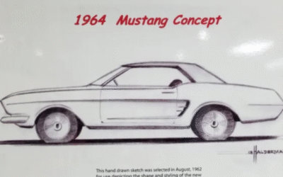 From Sketch to Street, Jimmy Dinsmore Shares Gale Halderman’s Dream