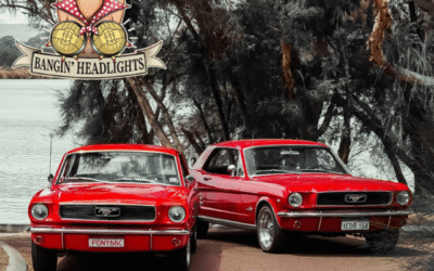 His Headlights are Bangin’