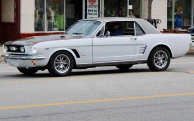 Hot Rod Mustang, Chris Jansen Interview