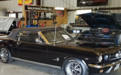 James Thompson from Gear Jammin Classics, Interview – Restoring Family Memories, One Classic at a Time.