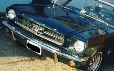 K-Code Mustang Owner David Stewart Shares His Relatable Journey