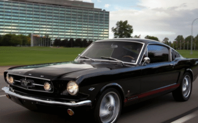 Millennial Mustang Registry Founder, Bradley Belcher Interview