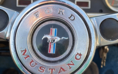 Muscle Car Life on Route 66, Clay Fees Interview