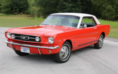 Mustang Hall of Fame Inductee and Iacocca Award Winner, Journalist Donald Farr Interview