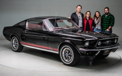 Mustang Marie, Enthusiast and Social Media Influencer, Interview