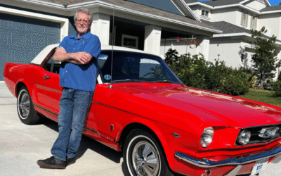 Mustang’s First 60 Years, Donald Farr Interview