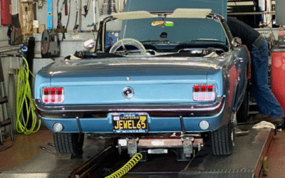 Mustangs, Drag Racing, Road Racing and Car Shows, Rob Kinnan Interview