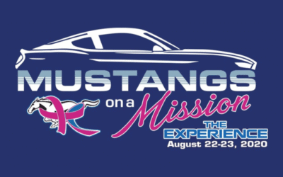 Mustangs on a Mission – The Experience