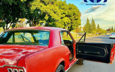 Revving Up the DIY Scene: Amanda Tugwell’s Epic Car Restoration Journey