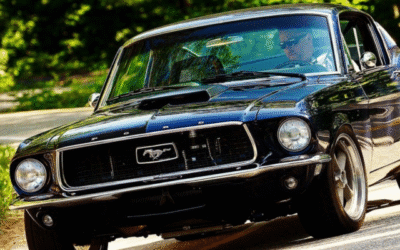 Roush Performance Key Player, Jack Roush Jr., Interview