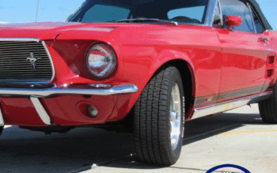 Sweet Chariot, Bruce Gamble’s Classic Mustang Journey