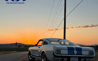Take a Classic Mustang Cruise with Andy Kruse