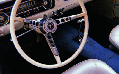 The Doc is Back – Chris Ingrassia from Mustang Restorations Inc.