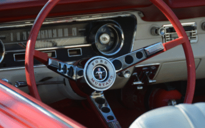 The First Ride of the Season with Your Classic Pony