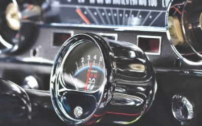 The Master Connector,  Mike Rey, Shares His Mustang A-List