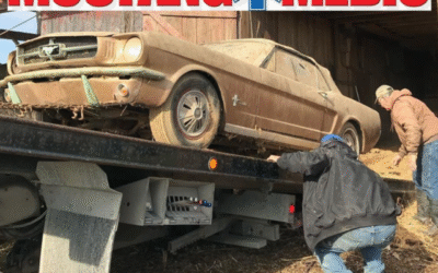 The Mustang Medic, William Wieting Interview