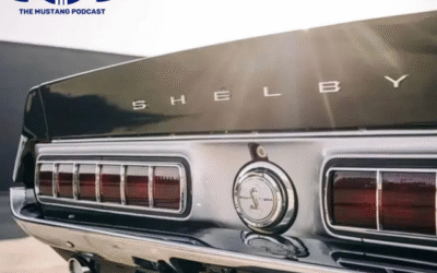 The Right Mechanic for Your Classic, Barry Wilson Interview