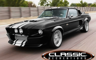 Thom Singer, Great Mustang Story, Then and Now