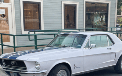 Transforming a Field-Found ’65 Mustang into a Showstopper, Interview with Lannie Hilboldt