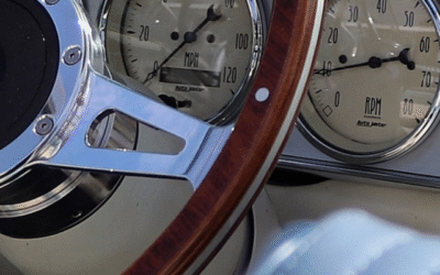 Vintage Iron Journalist, Automotive Storyteller, JP Emerson Interview