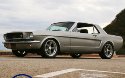 Vintage Race Car and Classic Mustang Enthusiast,  Brad Newman Interview