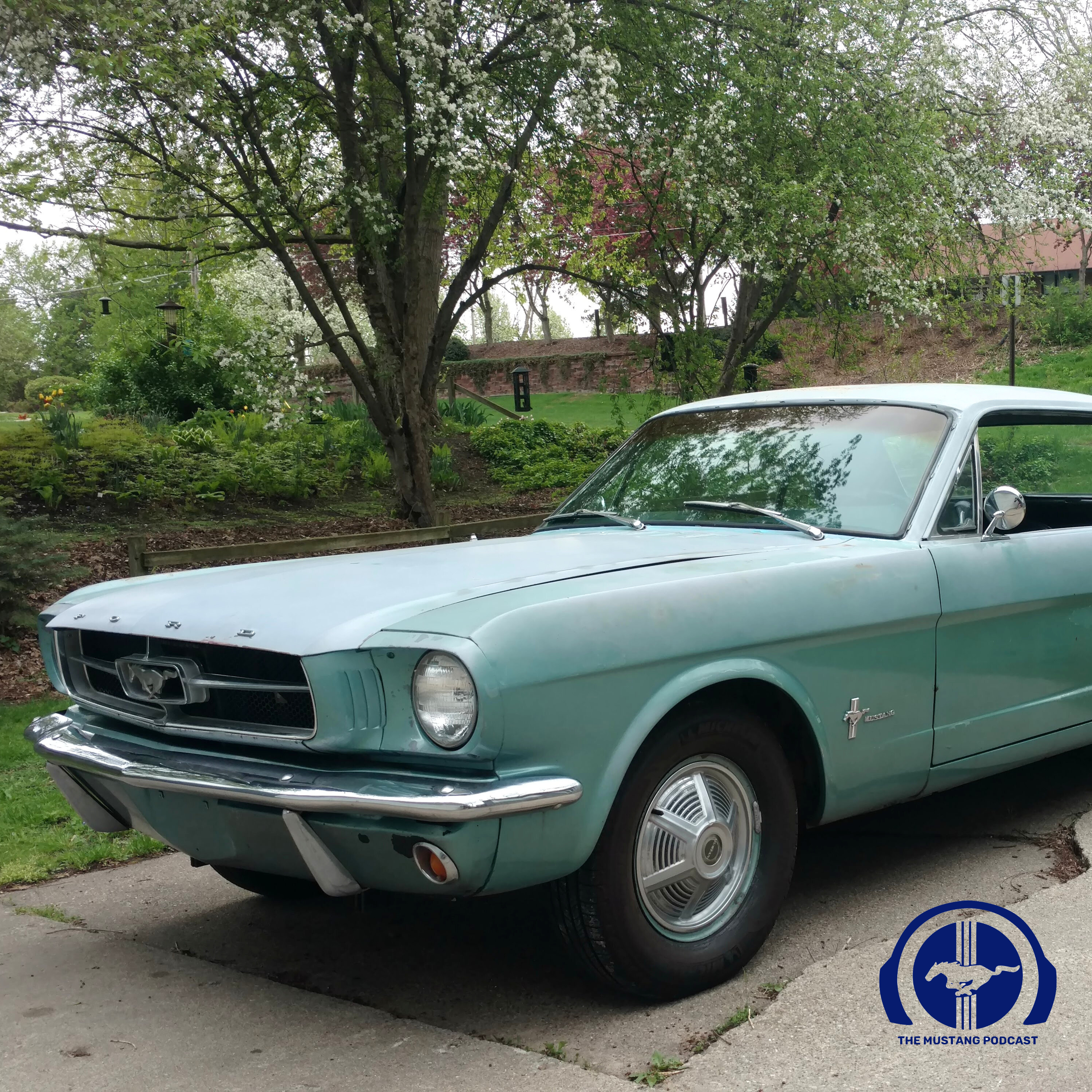 Patina Over Perfection, Jon Davis and His 1965 Mustang Pony